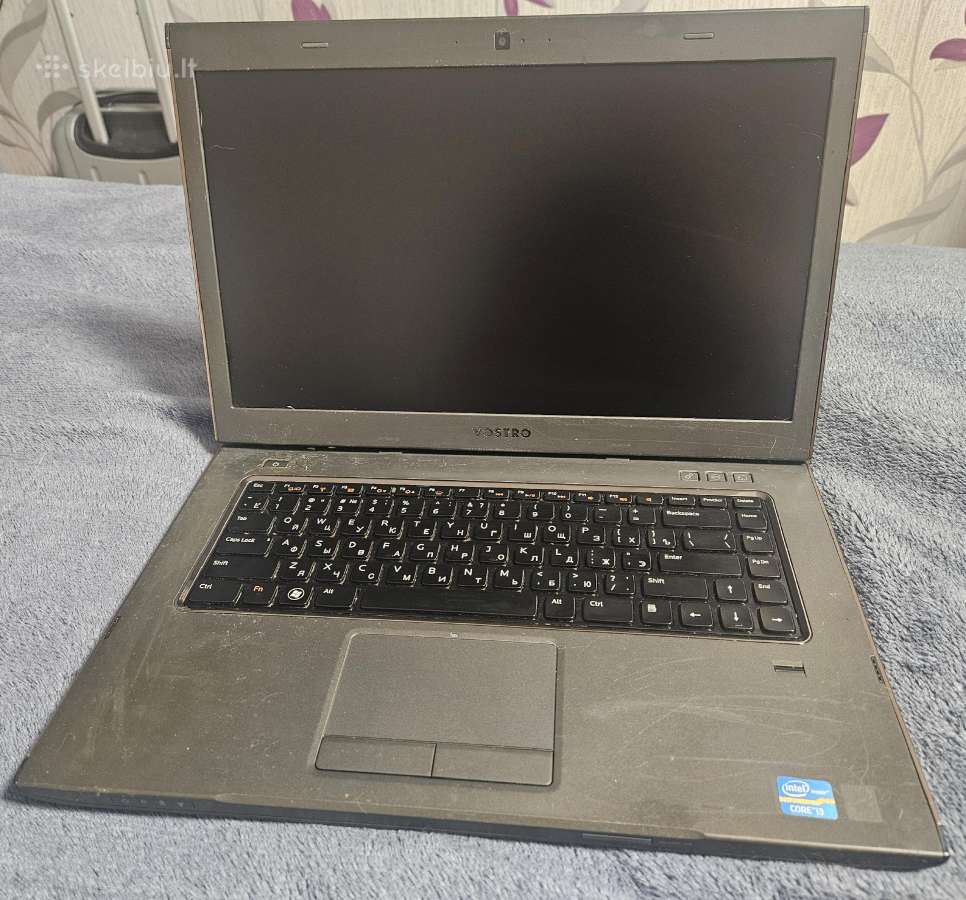 Dell Vostro 3560 (Intel Core i3) - nuotraukos Nr. 2