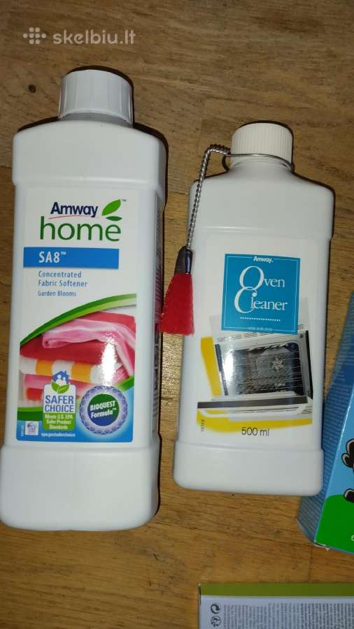 Amway produkcija - nuotraukos Nr. 3
