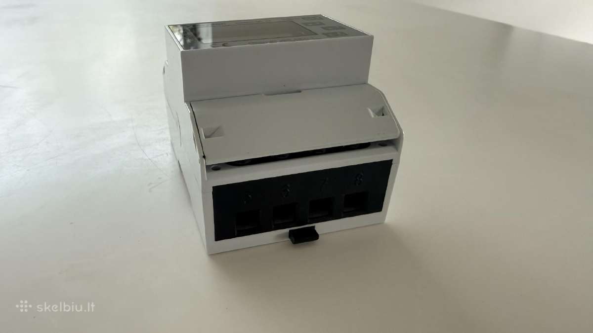 Eastron Sdm630-mt V2 Smart Meter - nuotraukos Nr. 4