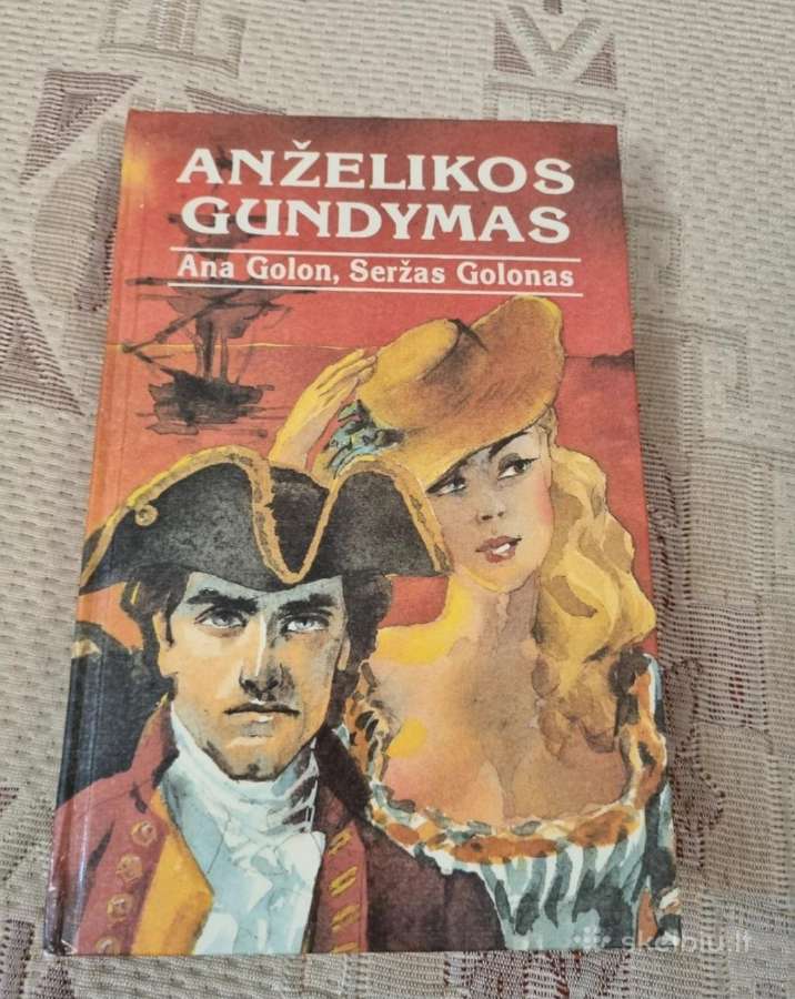 Angelų markizė , Andželikos gundymas - nuotraukos Nr. 2