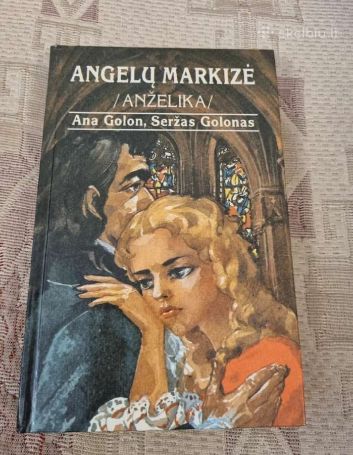 Angelų markizė , Andželikos gundymas - nuotraukos Nr. 3