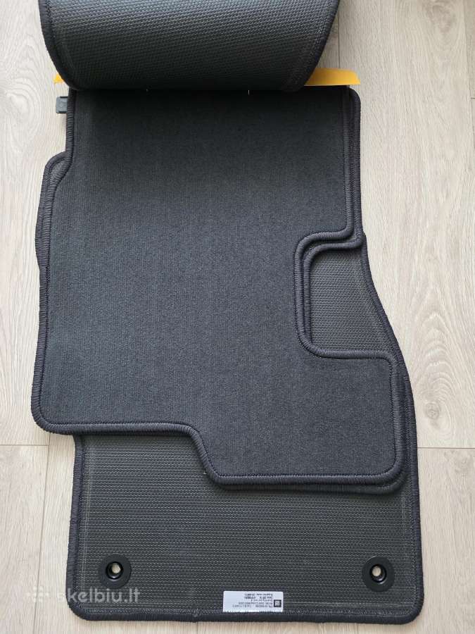 Parduodami nauji kilimeliai Opel Corsa D - nuotraukos Nr. 3