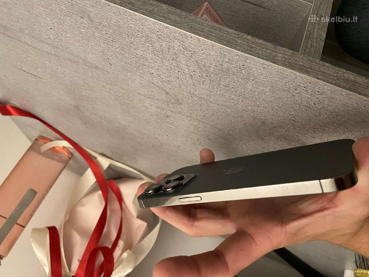 iPhone 13 Pro 1 TB - nuotraukos Nr. 3