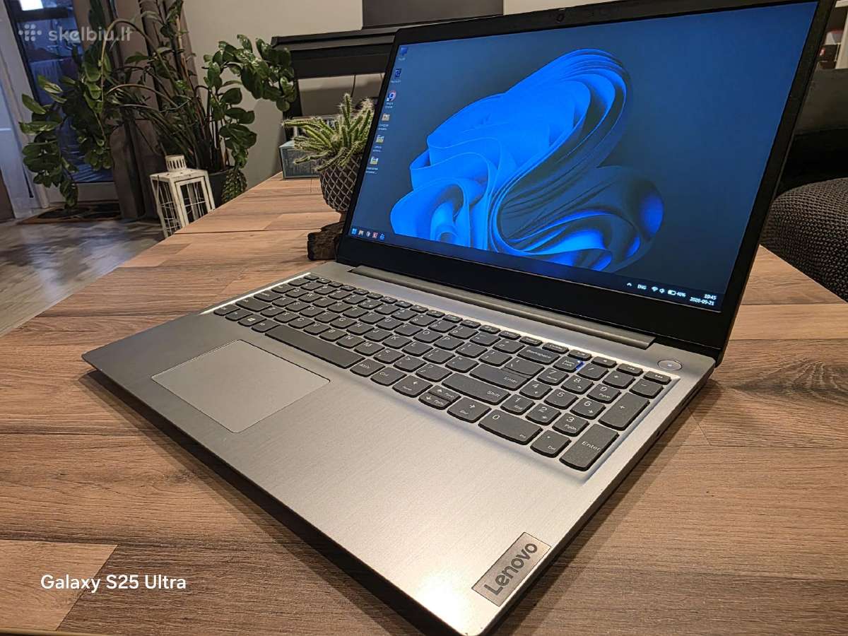 Lenovo Ideapad 3 15iil05 i3 - nuotraukos Nr. 2