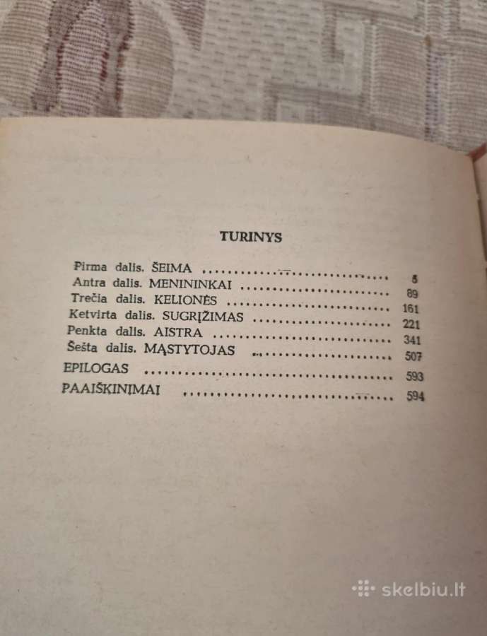 Ogiustas Rodenas - nuotraukos Nr. 3