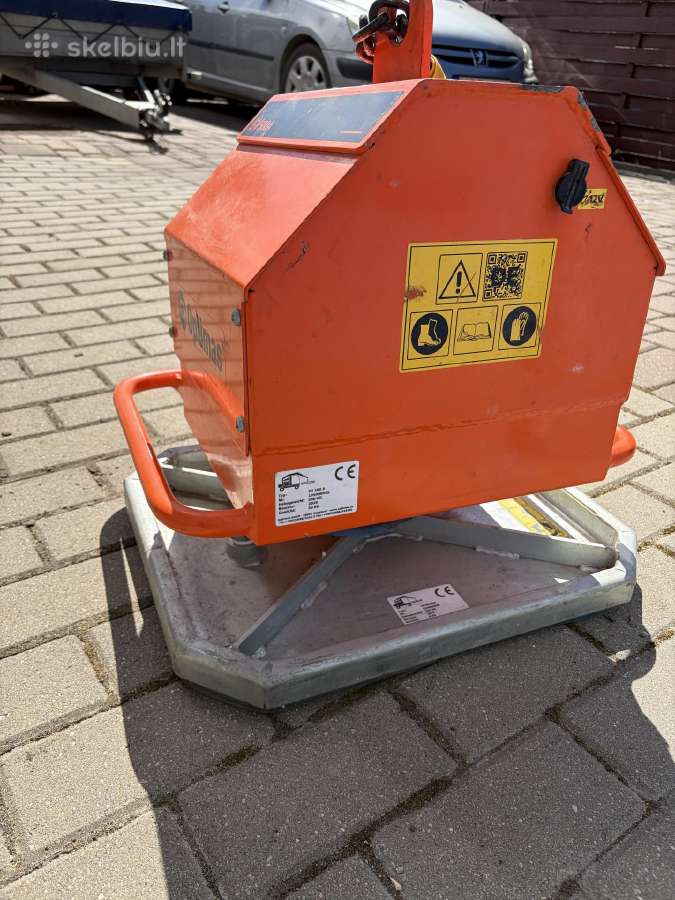 Optimas vakuuminis įrenginys Sv500a - nuotraukos Nr. 3