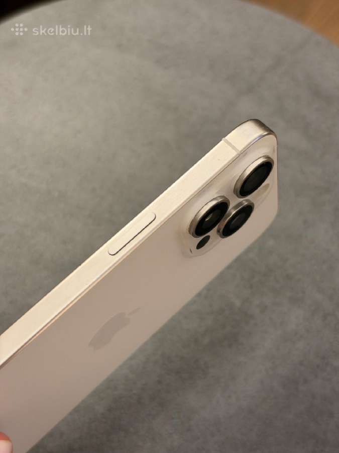 iPhone 15 Pro Max 256gb - nuotraukos Nr. 4