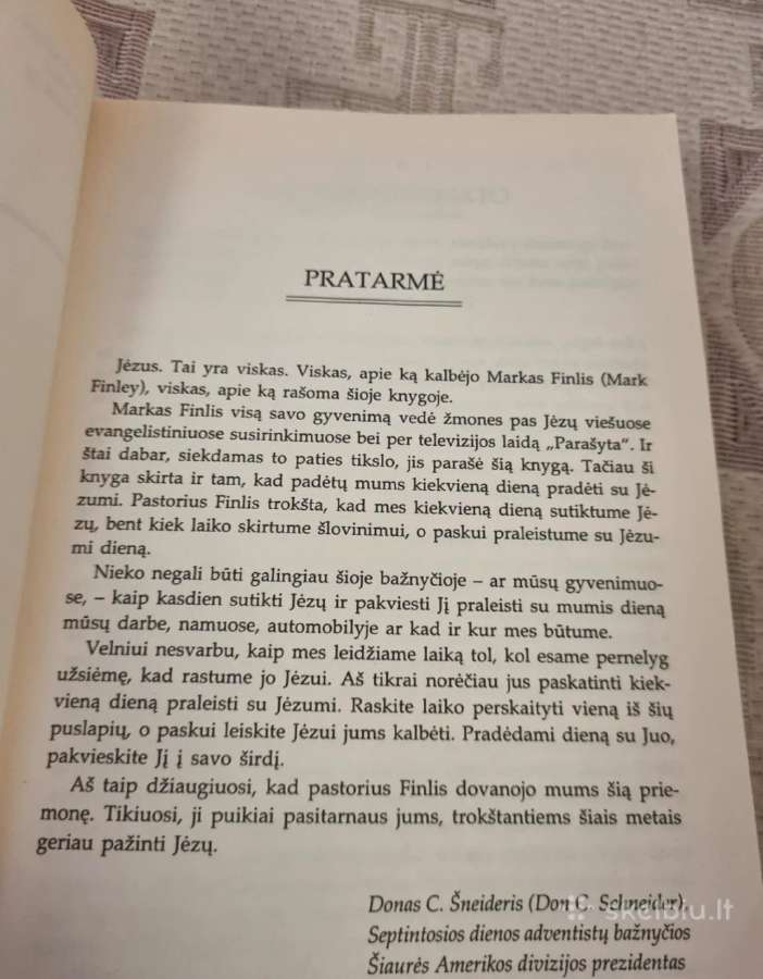 Tvirtas pamatas - nuotraukos Nr. 3