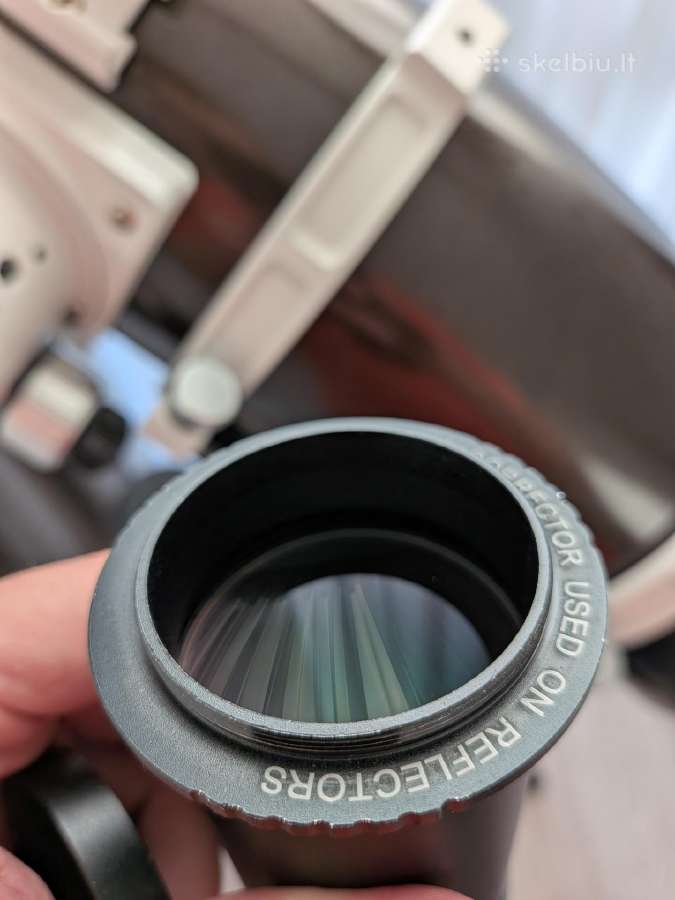 Teleskopas „sky-watcher 150p Quattro“ su Gem28 - nuotraukos Nr. 7