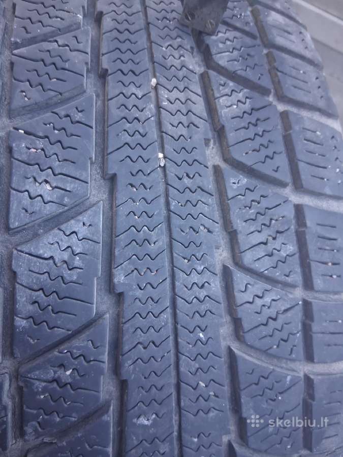 Parduodu tiguan ratlankius su padangomis R17 - nuotraukos Nr. 2