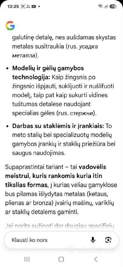Modeliuotojas-praktikas - nuotraukos Nr. 7