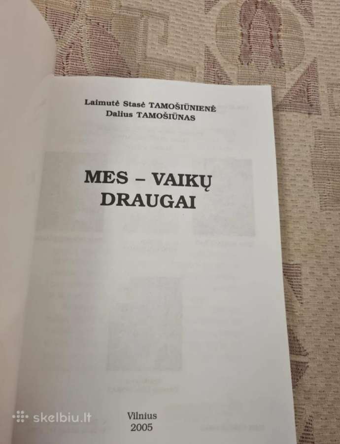 Mes vaikų draugai - nuotraukos Nr. 2
