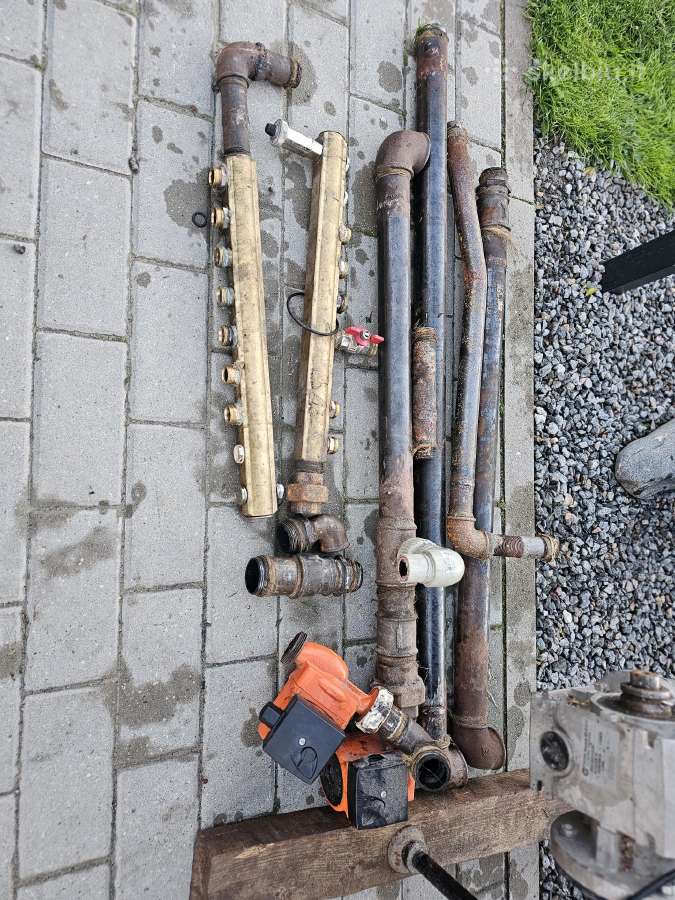 Kombinuotas granulinis katilas - nuotraukos Nr. 4