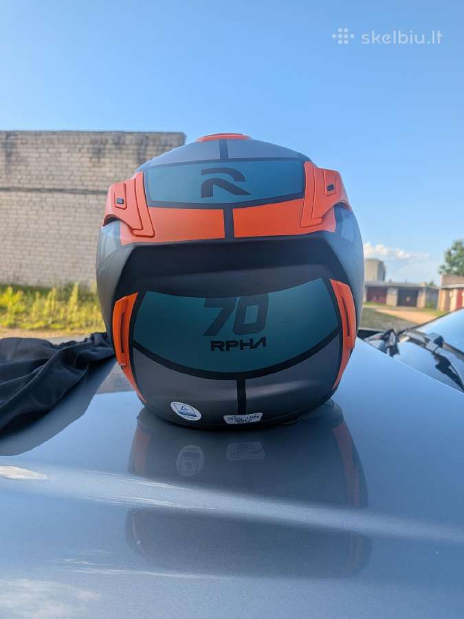 Hjc rpha 70 - nuotraukos Nr. 9