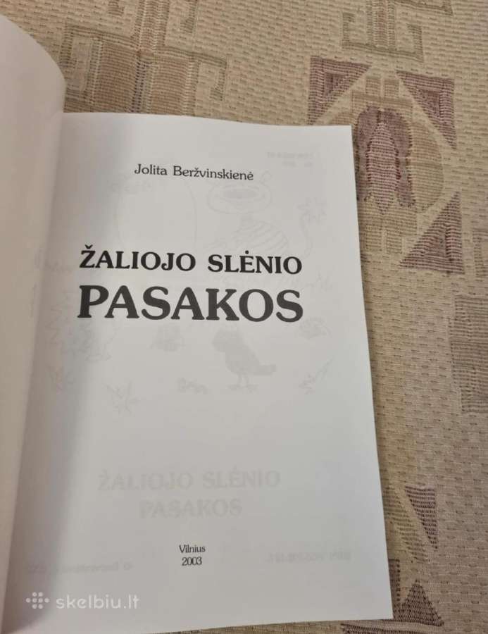 Žaliojo slėnio pasakos - nuotraukos Nr. 2