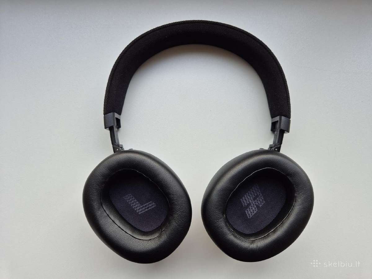 Ausines Jbl Live 770 Nc - nuotraukos Nr. 3