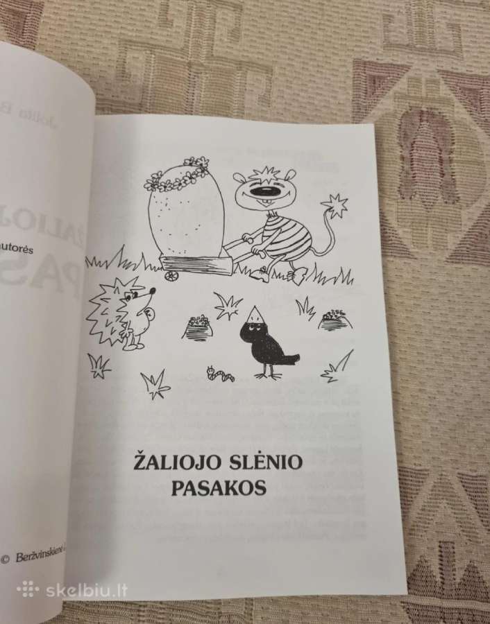 Žaliojo slėnio pasakos - nuotraukos Nr. 3