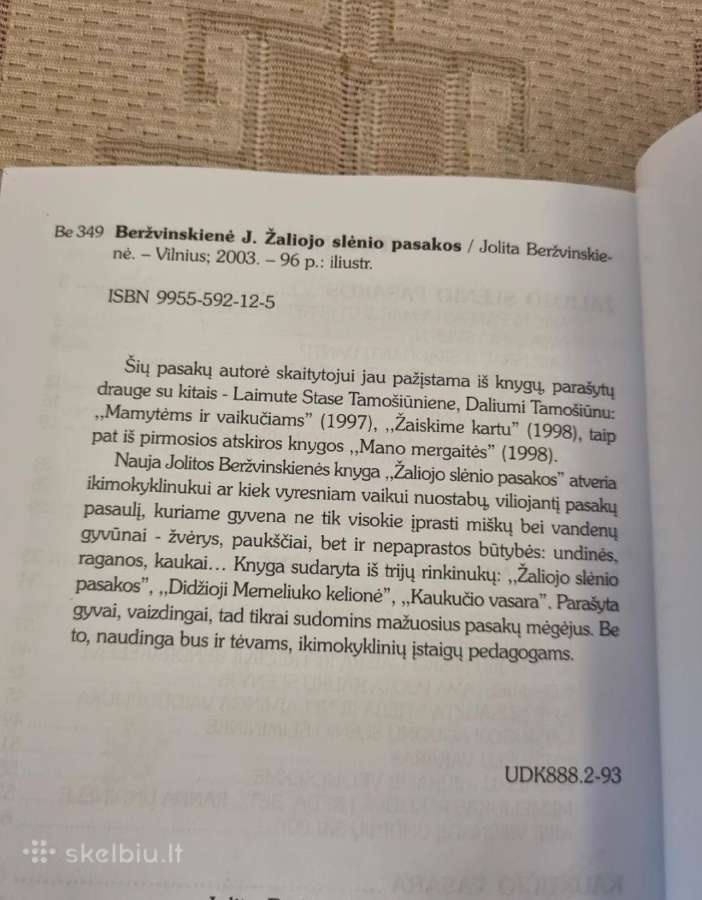 Žaliojo slėnio pasakos - nuotraukos Nr. 5