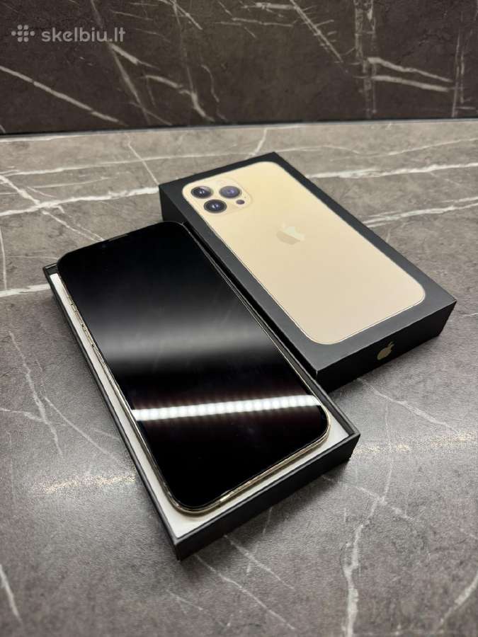 iPhone 13 pro max 512gb - nuotraukos Nr. 2