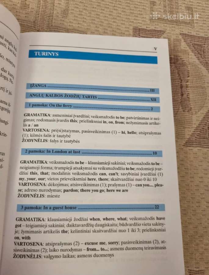 Anglų kalba per 4 savaites - nuotraukos Nr. 3