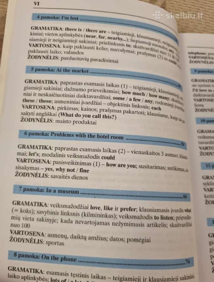 Anglų kalba per 4 savaites - nuotraukos Nr. 4