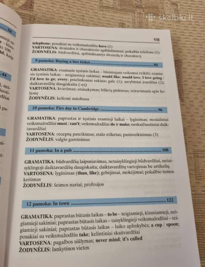 Anglų kalba per 4 savaites - nuotraukos Nr. 5