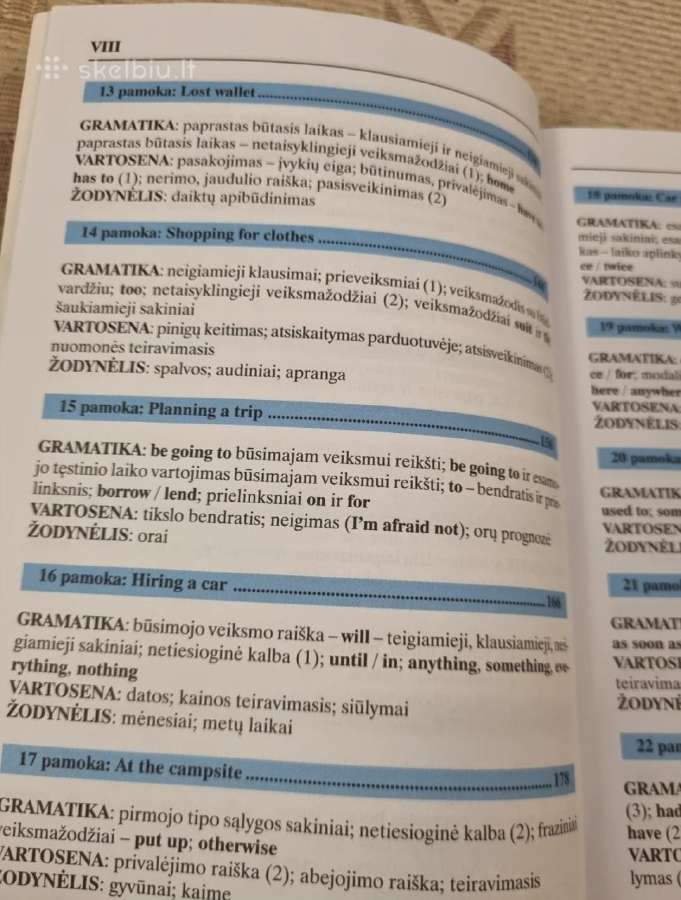 Anglų kalba per 4 savaites - nuotraukos Nr. 6