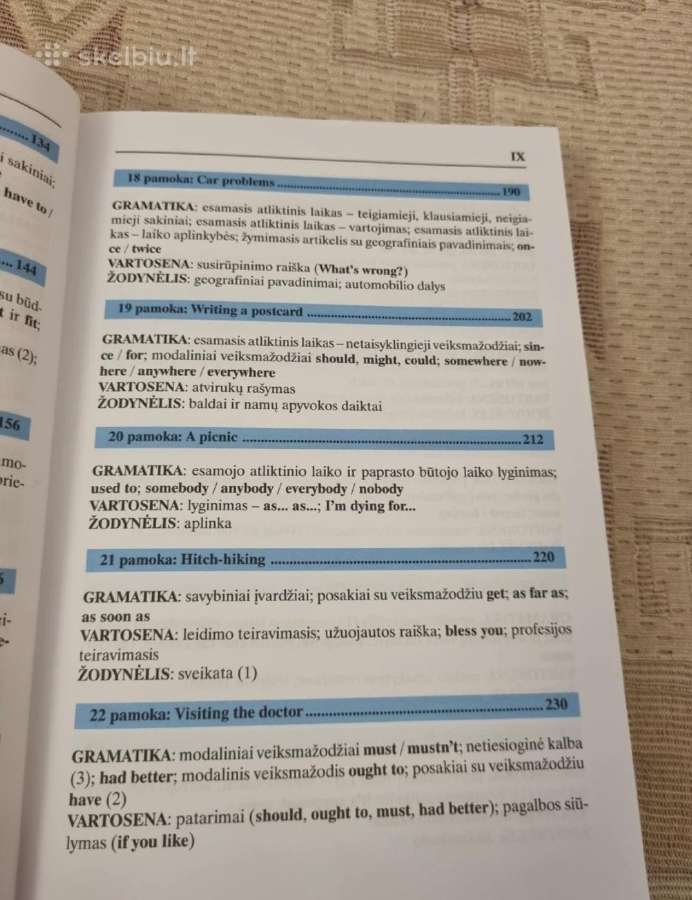 Anglų kalba per 4 savaites - nuotraukos Nr. 7
