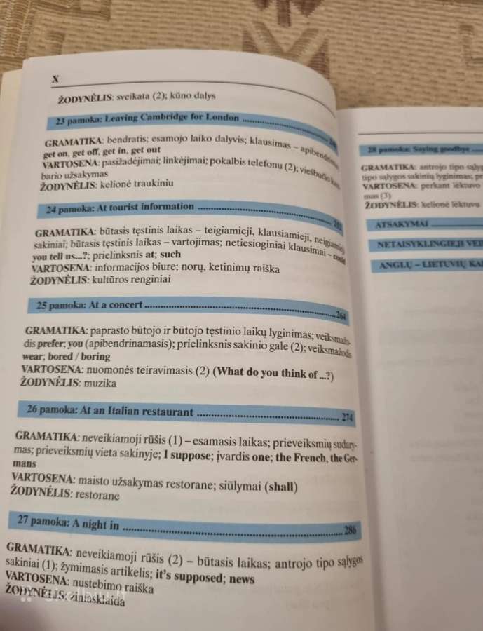 Anglų kalba per 4 savaites - nuotraukos Nr. 8
