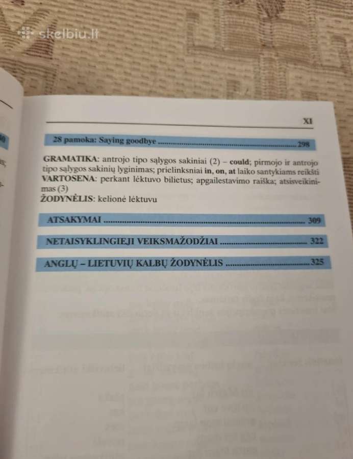 Anglų kalba per 4 savaites - nuotraukos Nr. 9