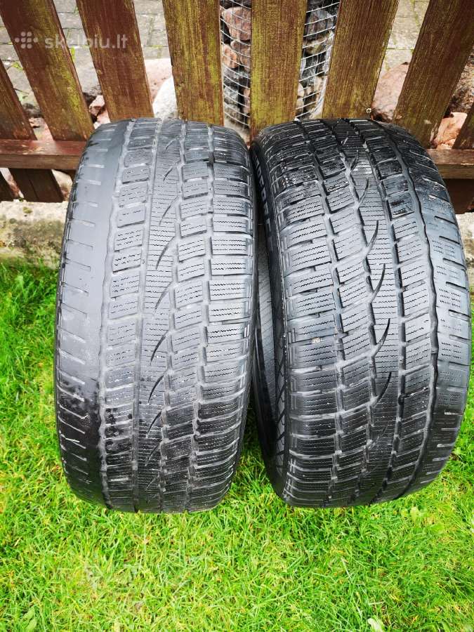 Žieminės padangos windforce 235x45x17 15 eurų - nuotraukos Nr. 3