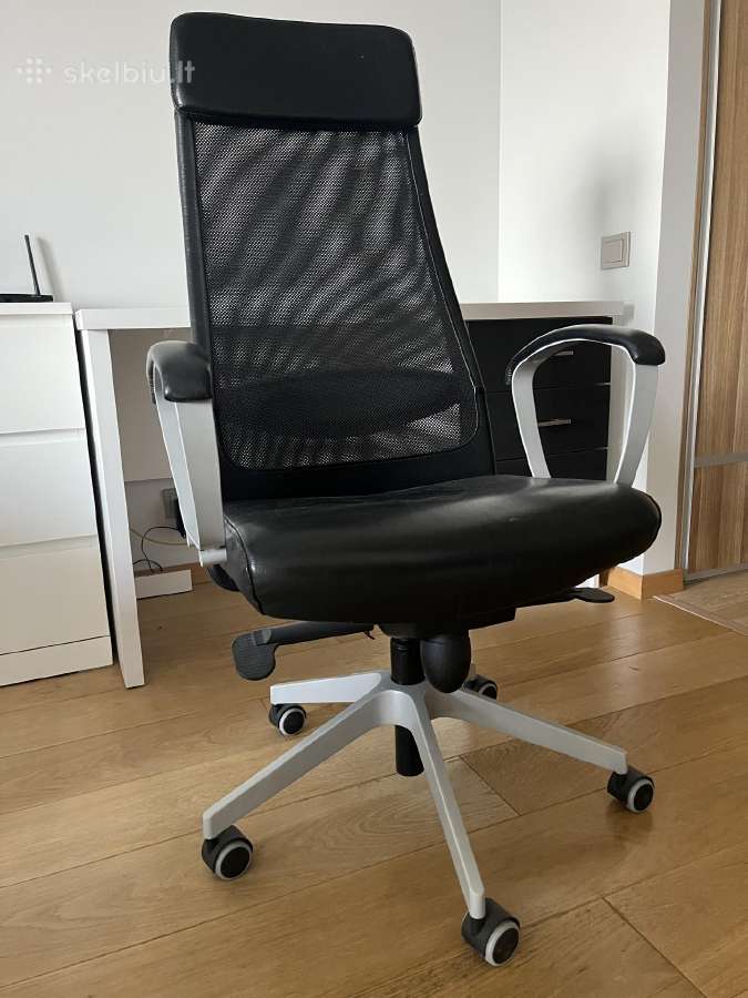 Darbo kėdė - nuotraukos Nr. 2