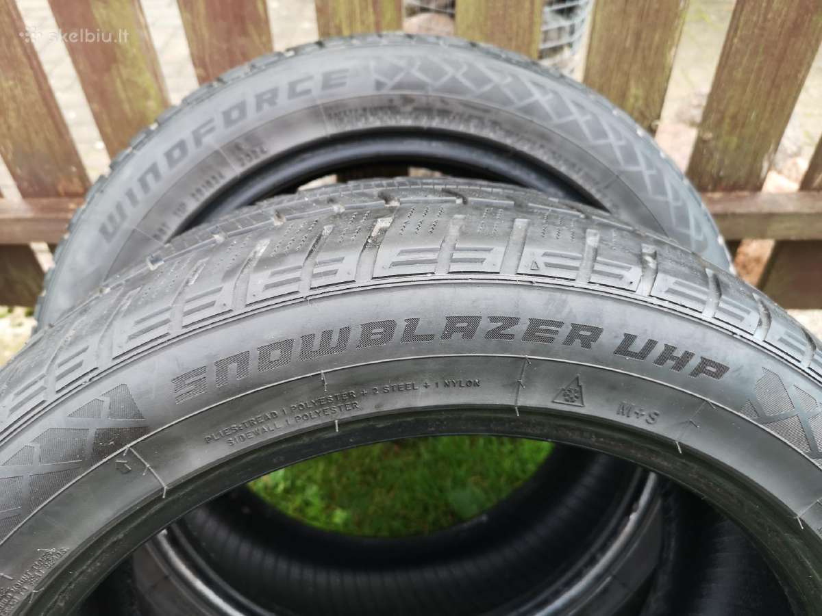 Žieminės padangos windforce 24 eurai - nuotraukos Nr. 14