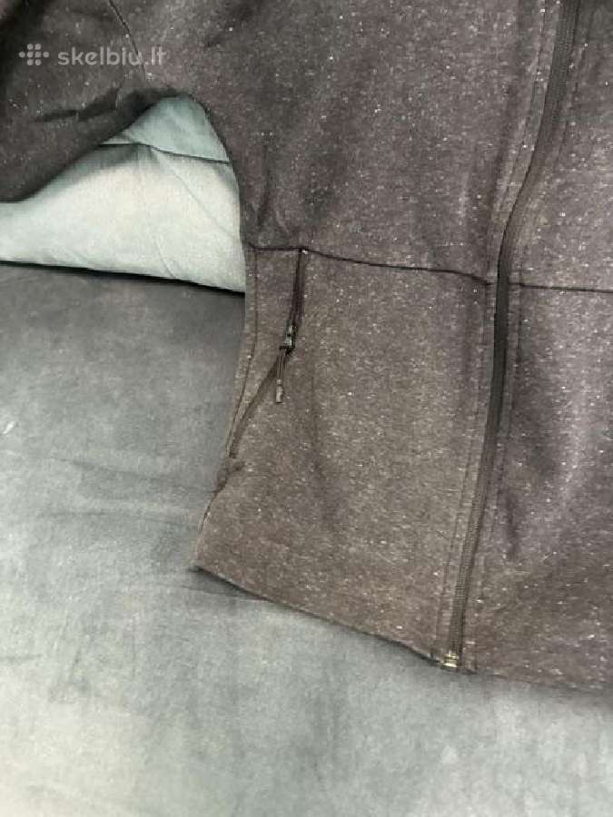 Adidas Z.n.e. premium laisvalaikio džemperis - nuotraukos Nr. 3