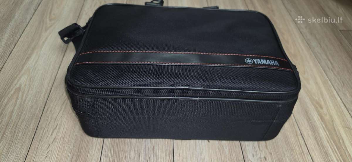 Klarnetas Yamaha Ycl-255 Bb (Naudotas 1 metus) - nuotraukos Nr. 4