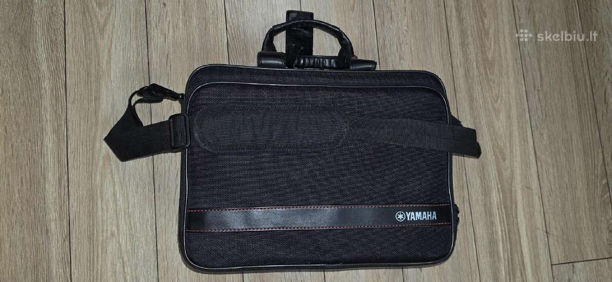 Klarnetas Yamaha Ycl-255 Bb (Naudotas 1 metus) - nuotraukos Nr. 5