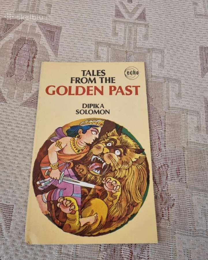 Anglų kalba - Indian folk tales 5 books - nuotraukos Nr. 3