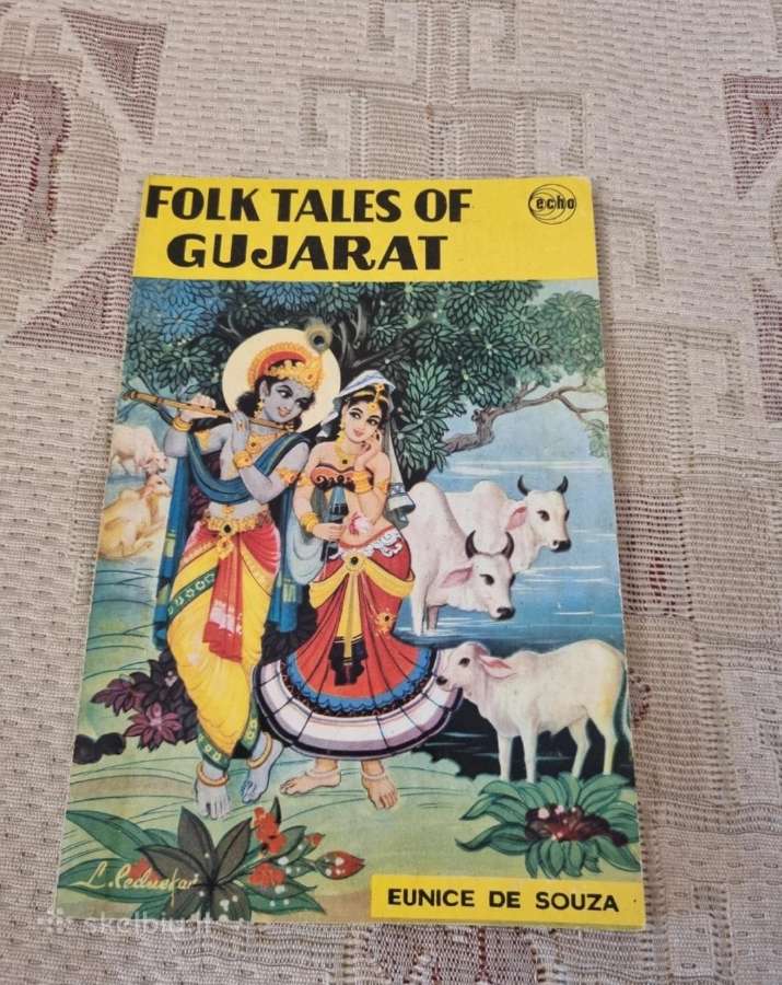 Anglų kalba - Indian folk tales 5 books - nuotraukos Nr. 4