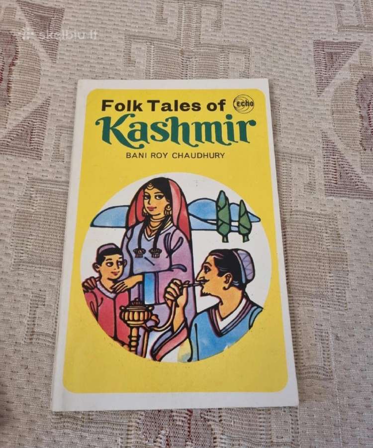 Anglų kalba - Indian folk tales 5 books - nuotraukos Nr. 6