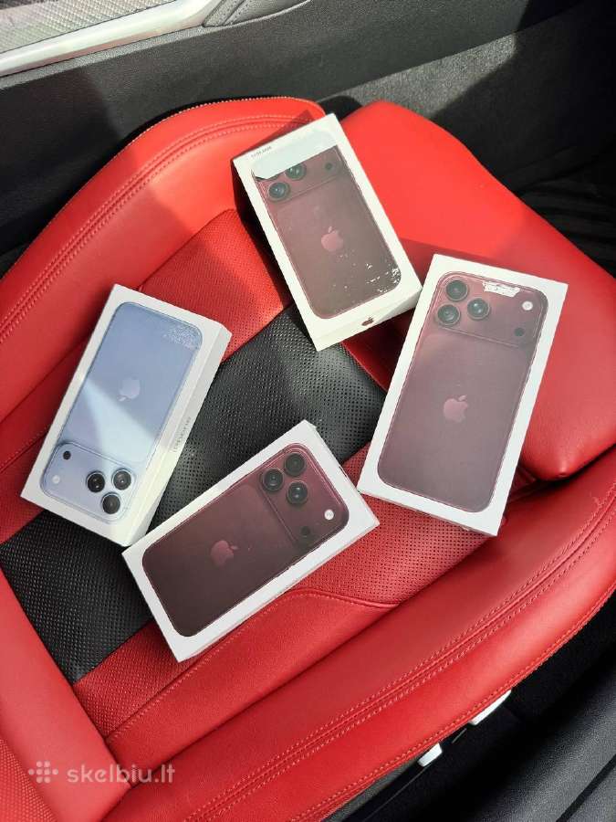 iPhone 18 pro - nuotraukos Nr. 2