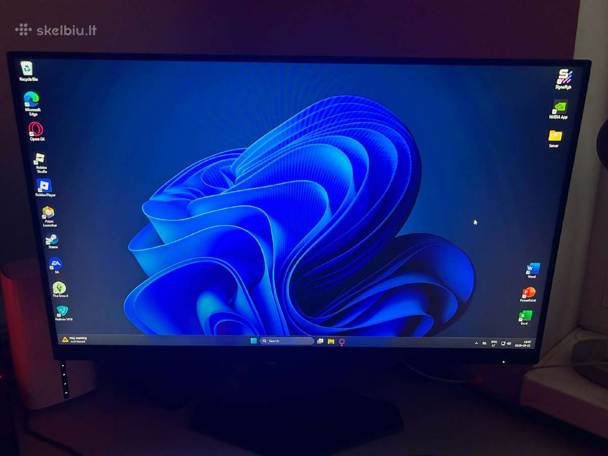Aoc Gaming 27g4xe - nuotraukos Nr. 2