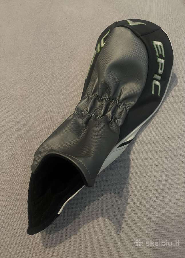 Golfo driver lazdos apsauga headcover - nuotraukos Nr. 2