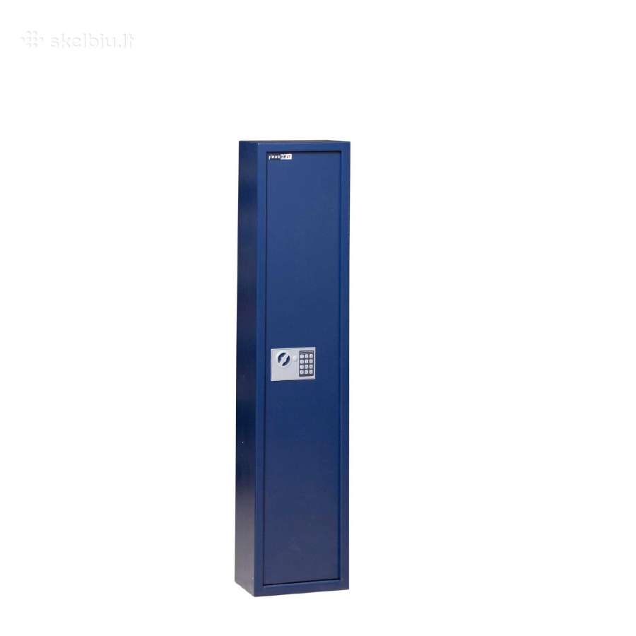Ginklų seifas Haushalt Sg-138ew3, elektroninė spyn - nuotraukos Nr. 2