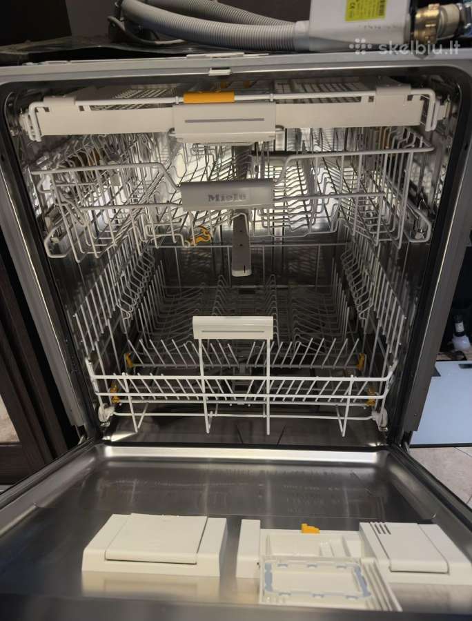 Miele G 5680 Scvi 3D Eco - pilnai veikianti - nuotraukos Nr. 2