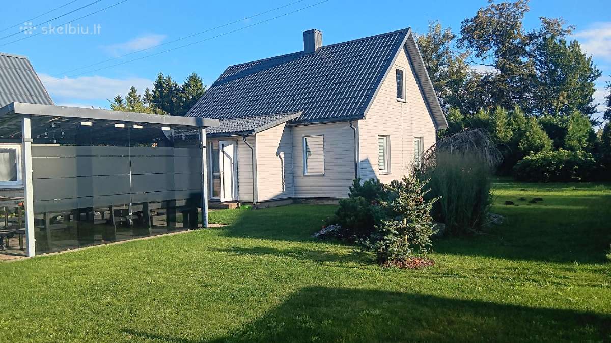 Parduodamas namas Raguvoje - nuotraukos Nr. 4