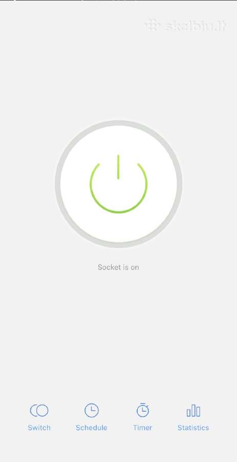 Išmanioji Wi-fi rozetė- jungiklis valdoma nuotoliu - nuotraukos Nr. 10
