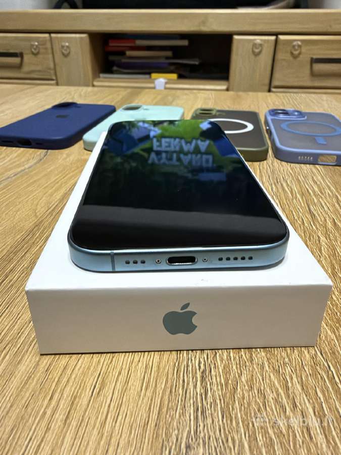 iPhone 16 128gb - nuotraukos Nr. 3