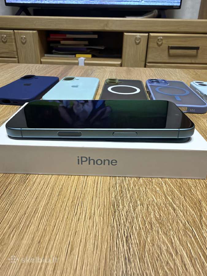 iPhone 16 128gb - nuotraukos Nr. 4