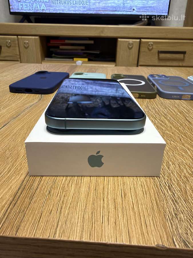 iPhone 16 128gb - nuotraukos Nr. 5