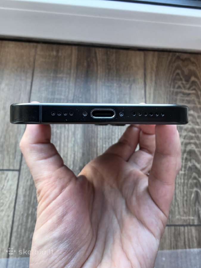 Apple iPhone 16 Pro Max 256gb - nuotraukos Nr. 3